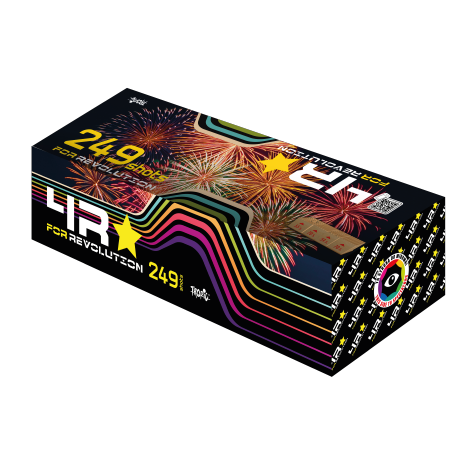 TB 409 - 249 shots for Revolution